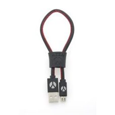 Deluxe Charge & Sync USB Cable, 25 cm Micro USB - Ladekabel