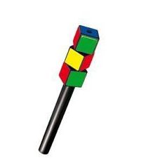 Rubik's Ball Pen