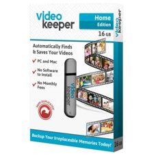 Video Keeper 16GB