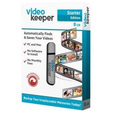 Video Keeper 8GB
