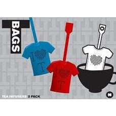 Tea Shirts - Tea Infuser