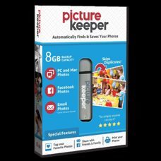 Picture Keeper 8GB