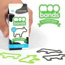 Moo Bands - elastische Bänder