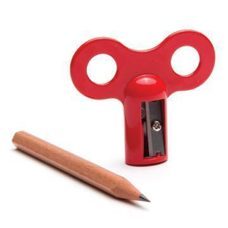 Turnkey Pen Sharpener