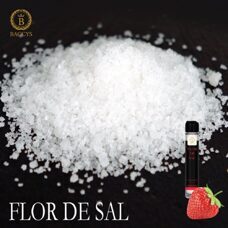 Flor de Sal 100g - Erdbeer-Aroma