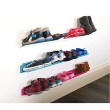 Schuhgestell - Kids Shoe Rack 70 cm Pink