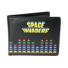 Brieftasche mit Manschettenknöpfen - Space Invaders