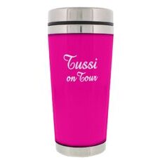 Tussi on Tour - Thermobecher