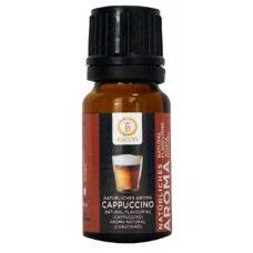 Natürliches Aroma - Cappucchino - 10 ml