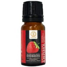 Natürliches Aroma - Erdbeere - 10 ml