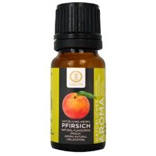 Natürliches Aroma - Pfirsich - 10 ml