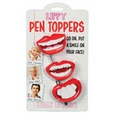 Lippy Pen Toppers