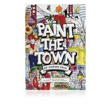 Colouring Book - Paint the Town