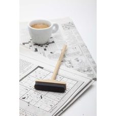 Pencil Broom - Bleistift