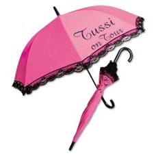 Tussi on Tour Regenschirm