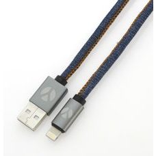 Deluxe Charge & Sync USB Cable, 100 cm Lightning - Ladekabel