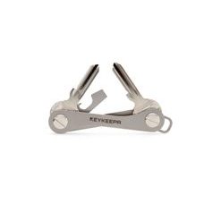 KeyKeepar - Schlüsselmanager Aluminium Schwarz