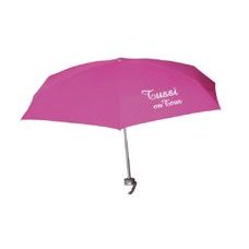 Tussi on Tour Mini Regenschirm