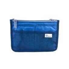 Bag in Bag Royal Blue mit Netz Grösse S