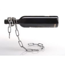 Wine Bottle Holder KETTE - Flaschenhalter