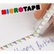 Microtape