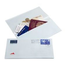 Airmail - Reisedokumentenhülle