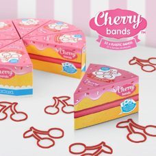 Cherry Bands - elastische Bänder