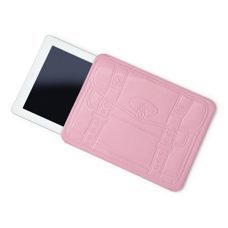 Shopperholic iPad Case