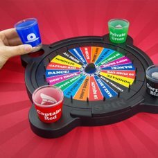 Wheel of mis-Fortune - Trinkspiel