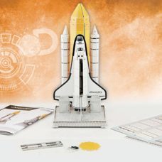 Discovery Channel - Bau Dir Dein 3D Space Shuttle