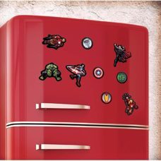 Marvel Kühlschrank Magnete