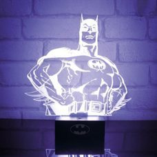 Batman Hero Light