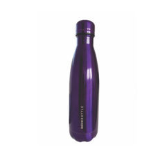 Thermosflasche Violet Metallic 0.5l