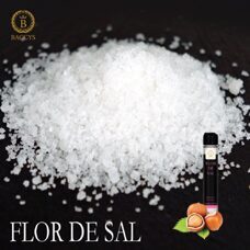 Flor de Sal 100g - Haselnuss-Aroma