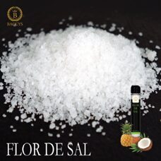 Flor de Sal 100g - Tropical-Aroma