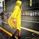 The People's Poncho Fisherman's Yellow 2.0